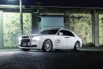 Rolls-Royce Ghost on Forgiato Wheels (Capolavaro-ECL) 2017 года